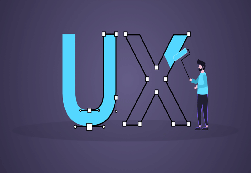 تجربه ای کاربری/ux designj